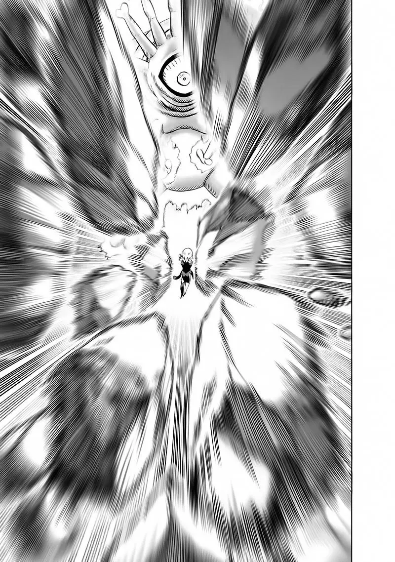 Read One punch man RU Manga Online