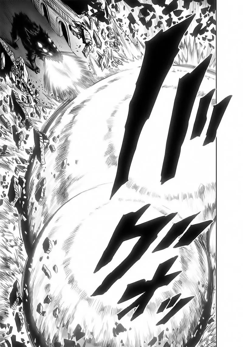 Read One punch man RU Manga Online