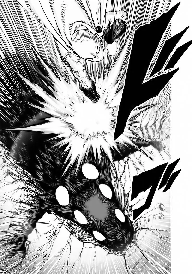 Read One punch man RU Manga Online