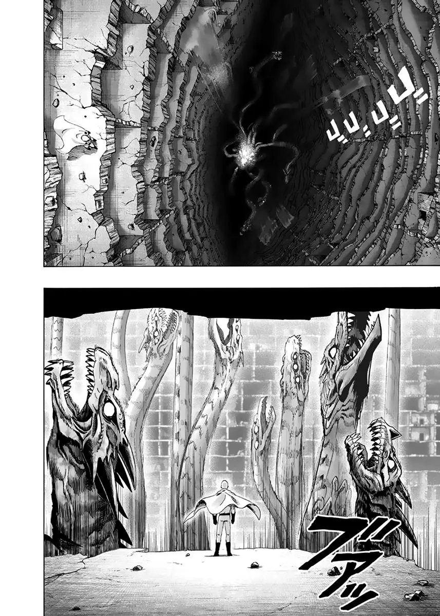 Read One punch man RU Manga Online