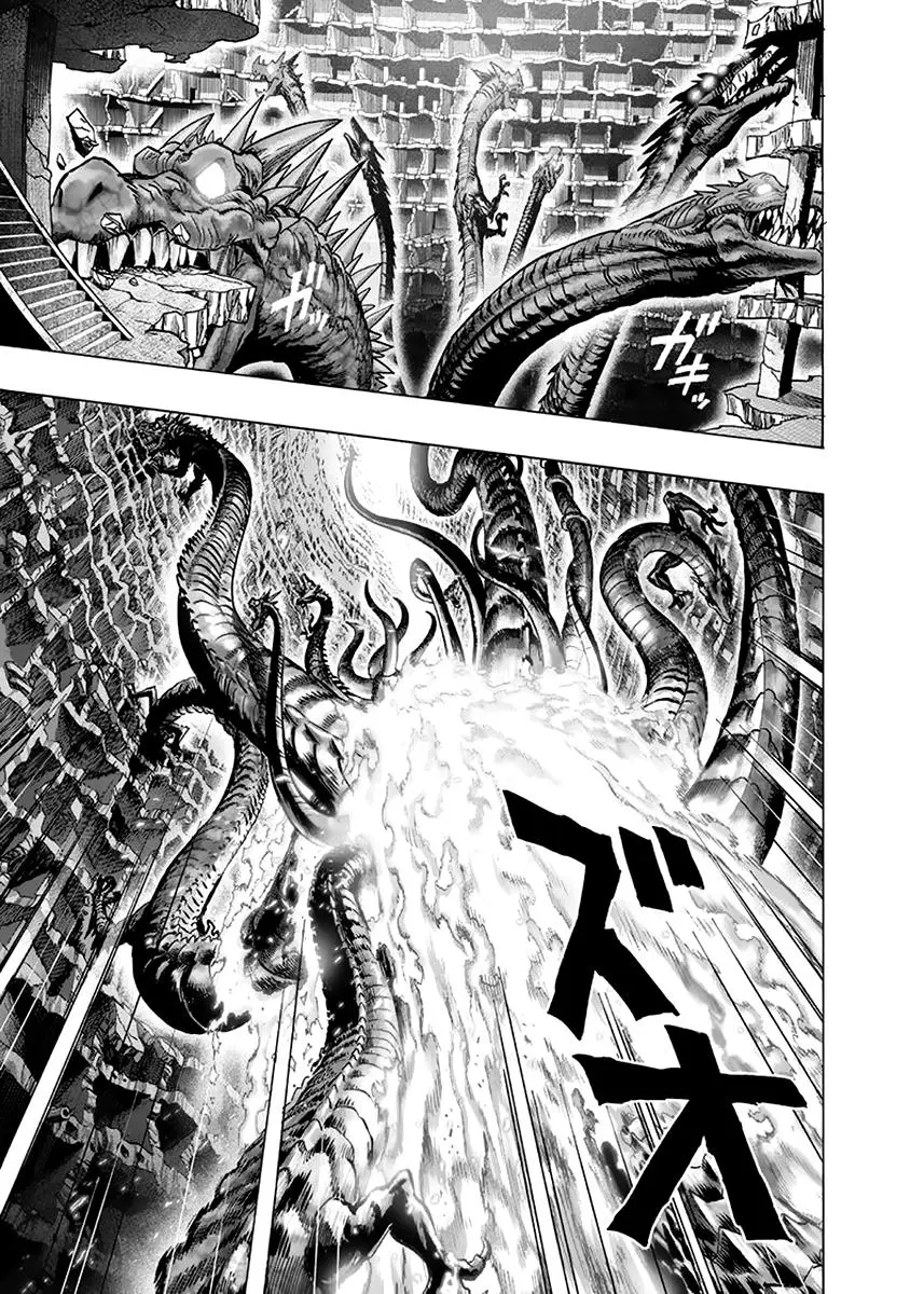 Read One punch man RU Manga Online