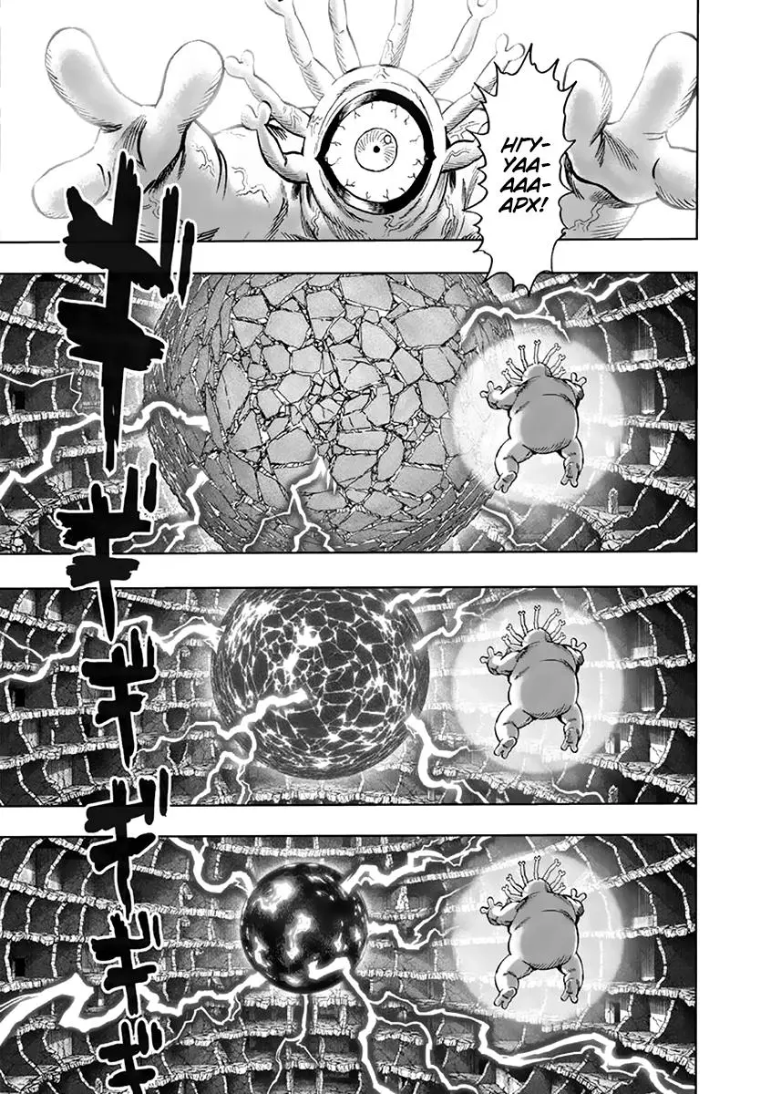 Read One punch man RU Manga Online