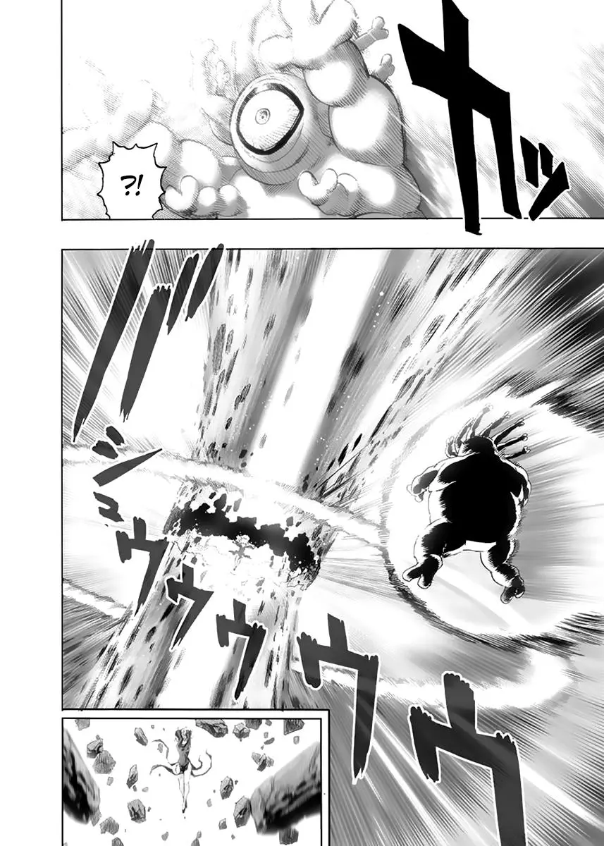 Read One punch man RU Manga Online