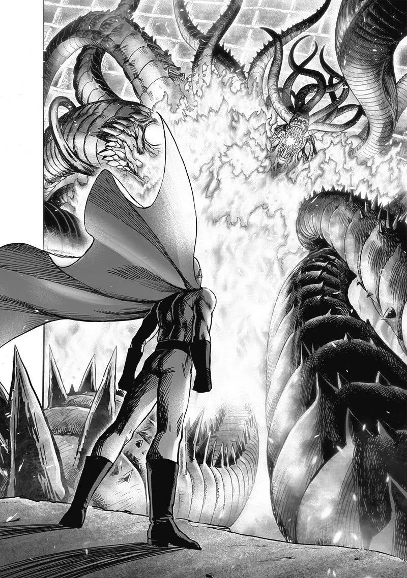Read One punch man RU Manga Online