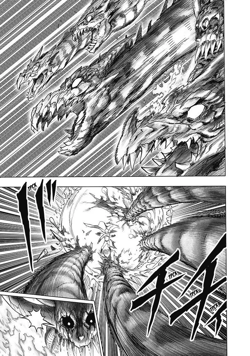 Read One punch man RU Manga Online