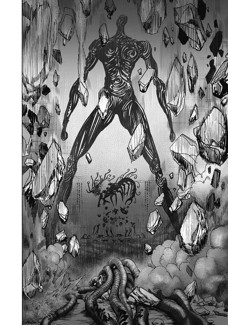 Read One punch man RU Manga Online