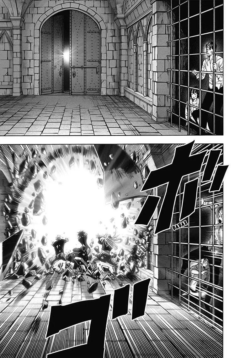 Read One punch man RU Manga Online
