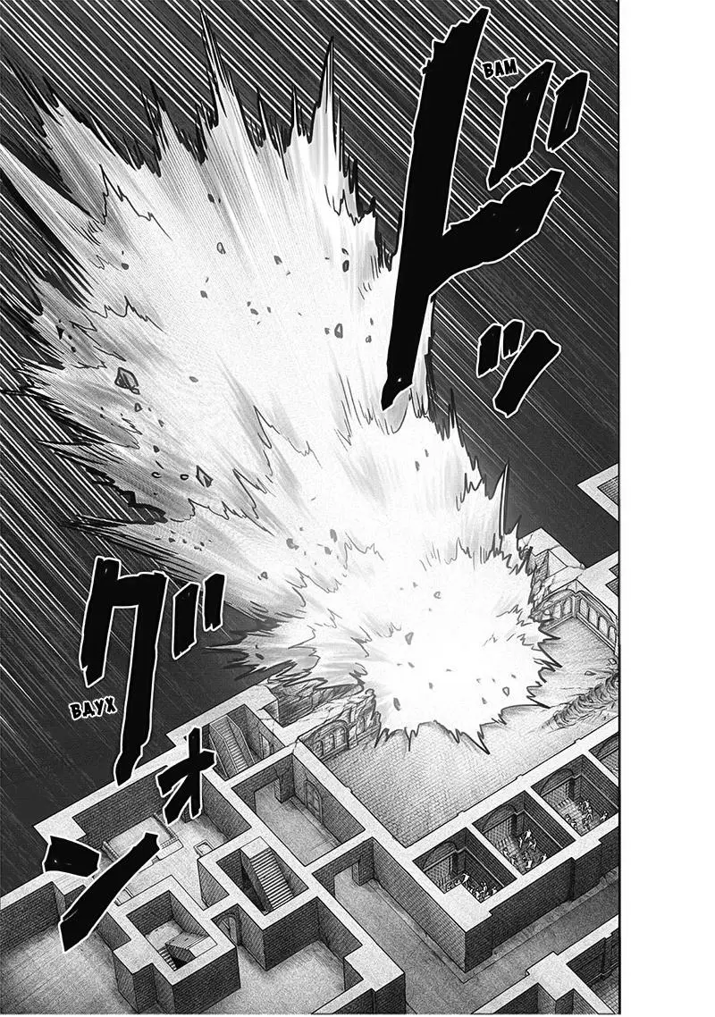 Read One punch man RU Manga Online