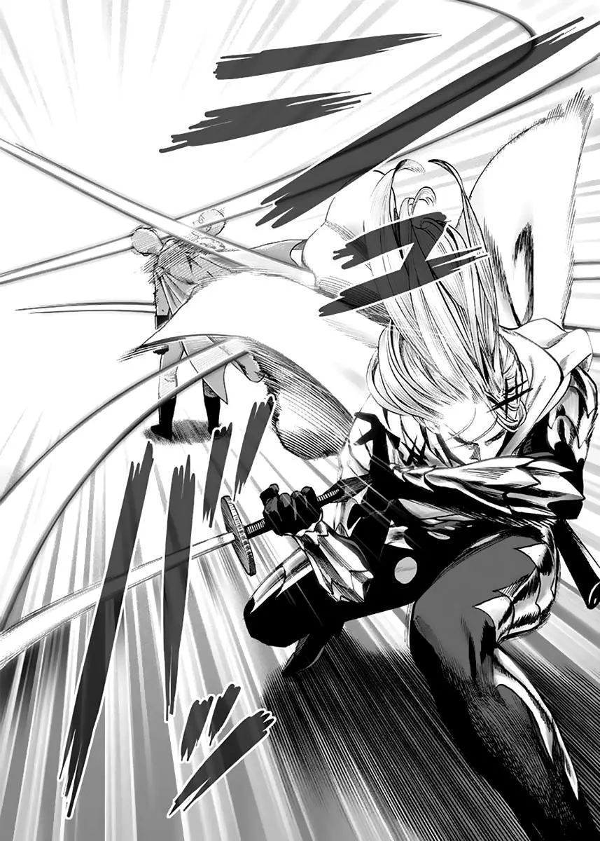 Read One punch man RU Manga Online