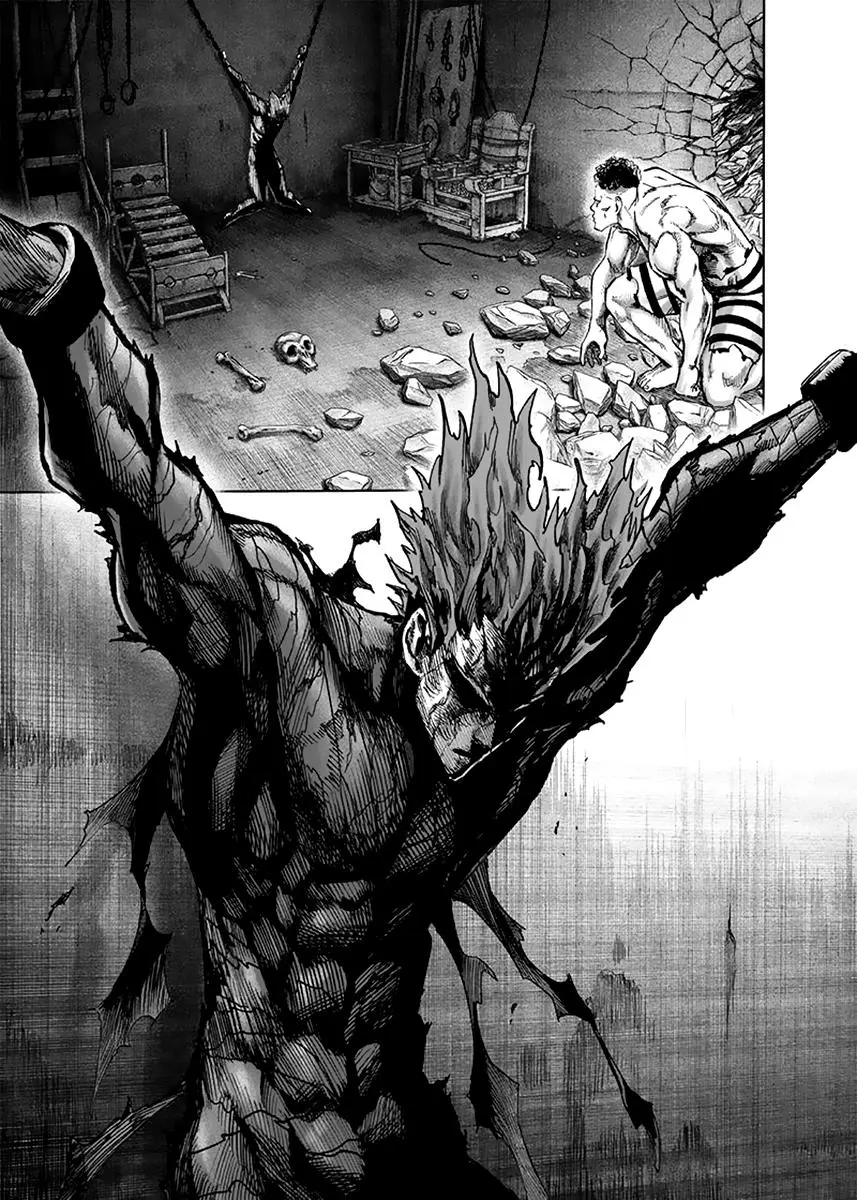 Read One punch man RU Manga Online