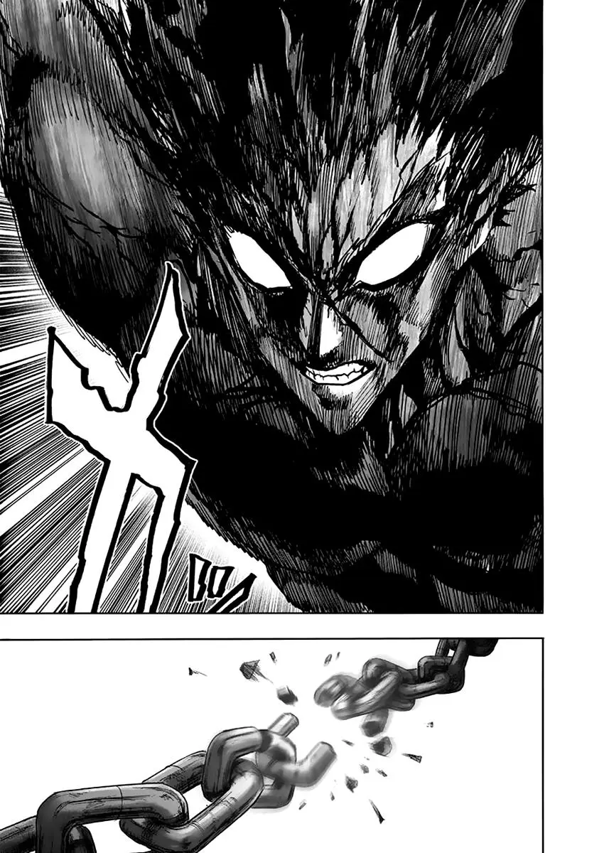 Read One punch man RU Manga Online