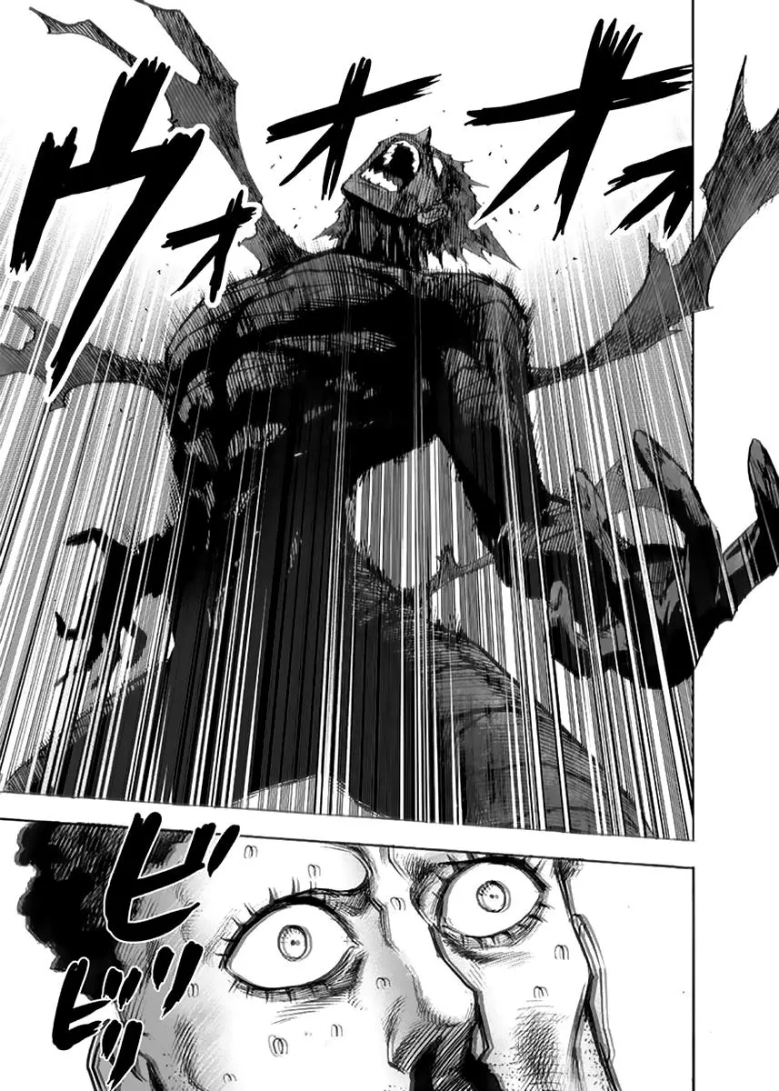 Read One punch man RU Manga Online
