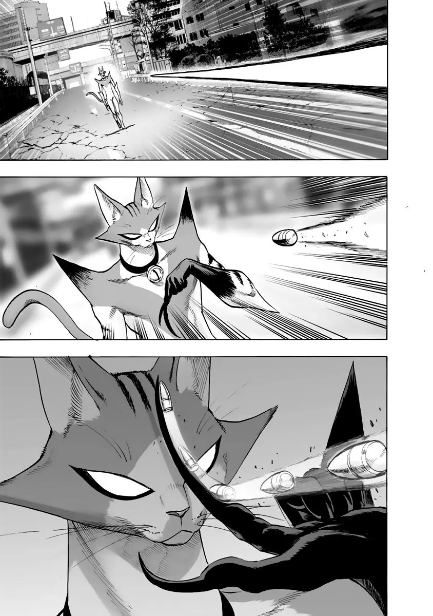 Read One punch man RU Manga Online