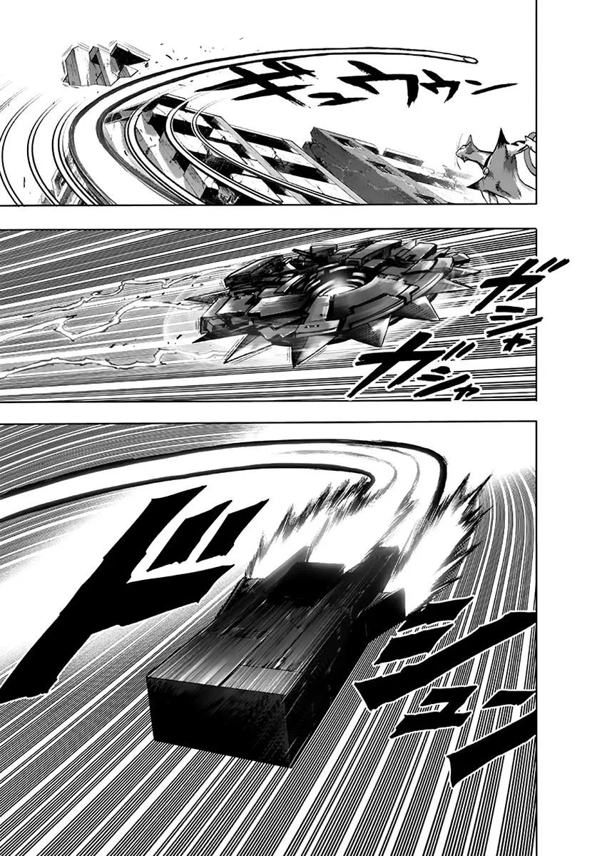 Read One punch man RU Manga Online