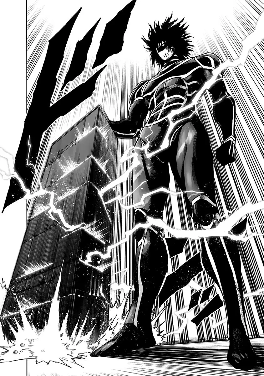Read One punch man RU Manga Online