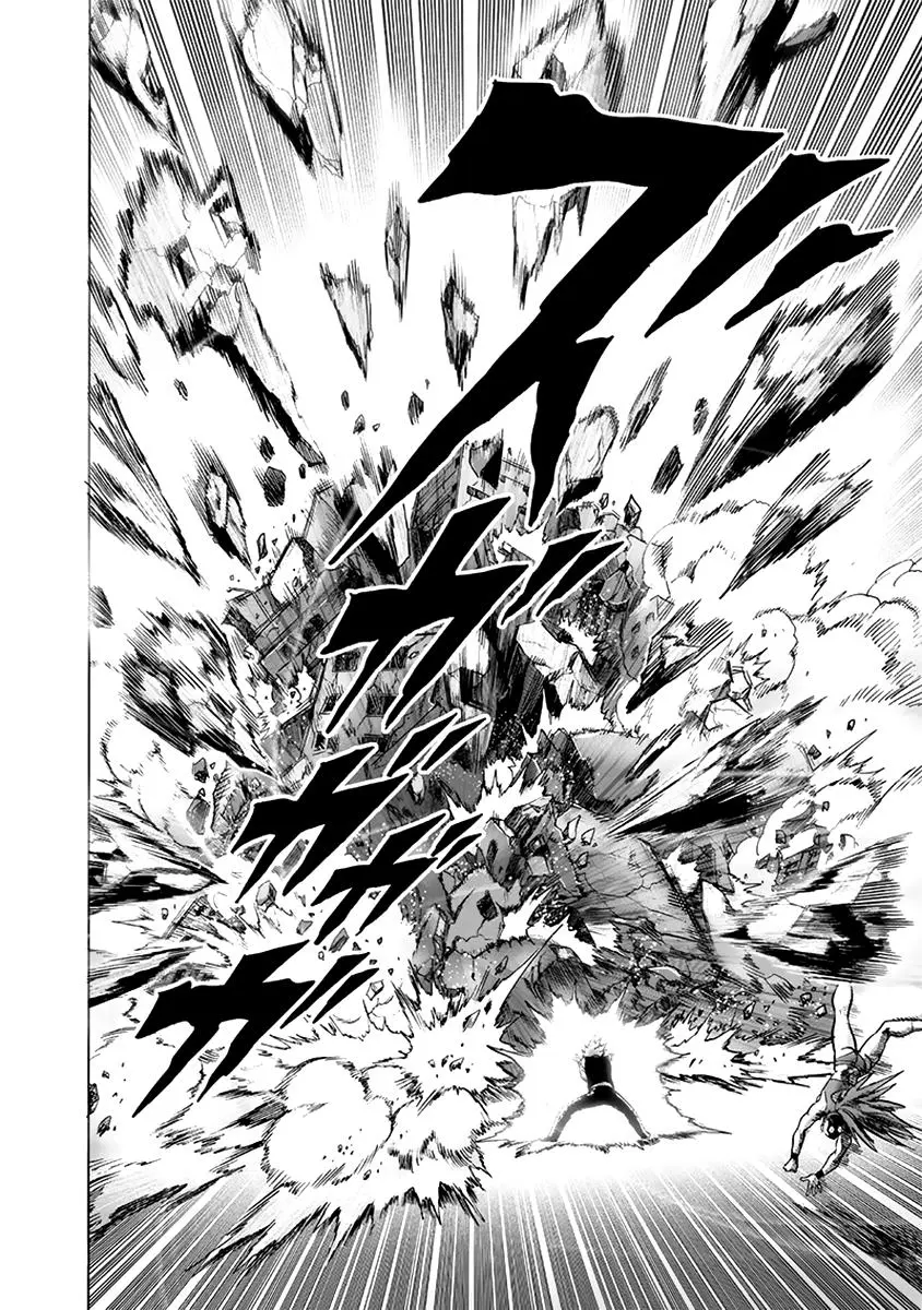 Read One punch man RU Manga Online