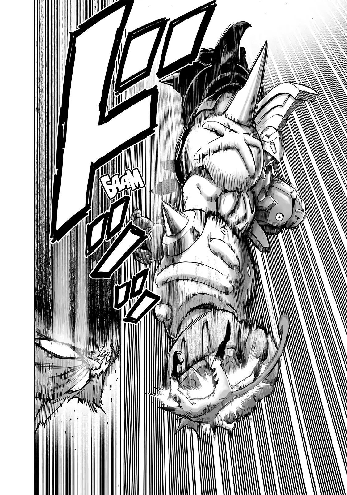 Read One punch man RU Manga Online