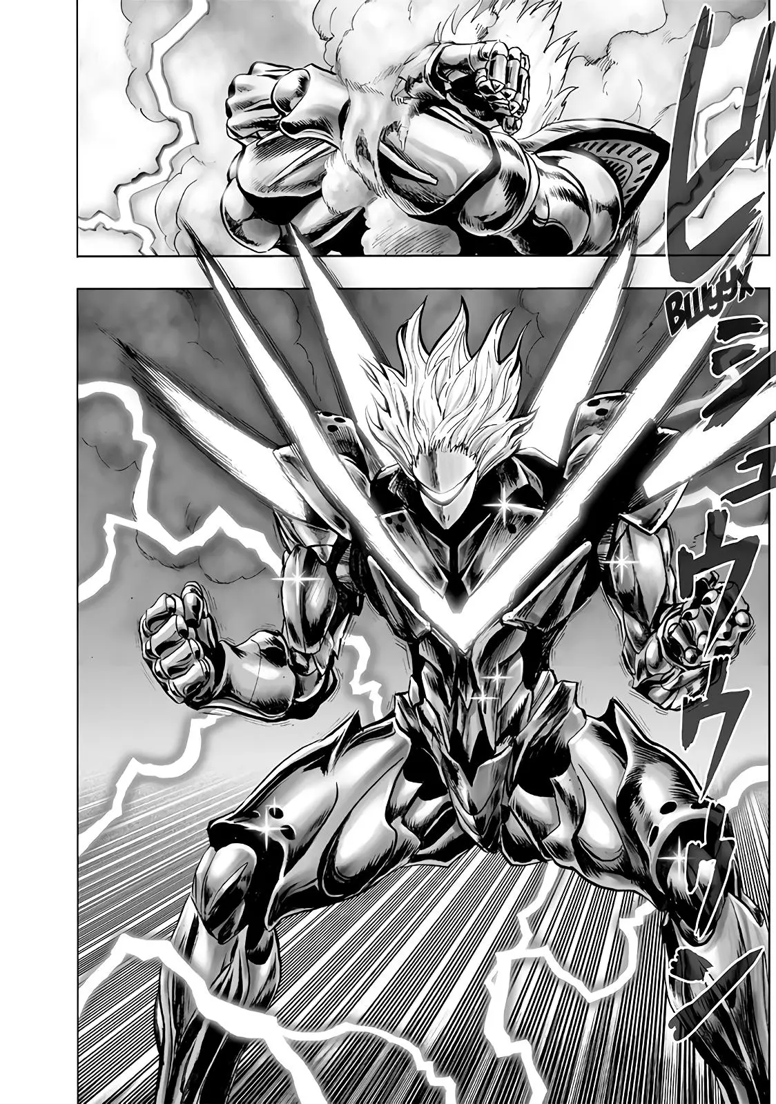 Read One punch man RU Manga Online