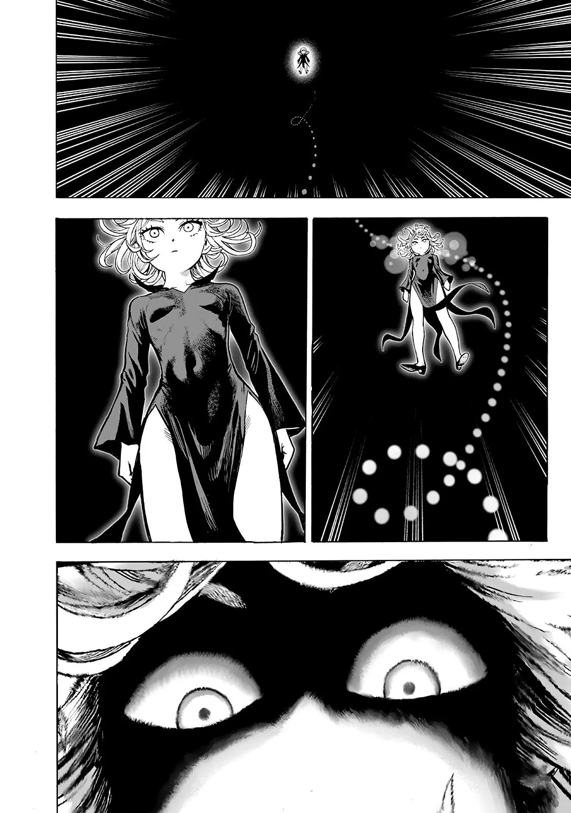 Read One punch man RU Manga Online