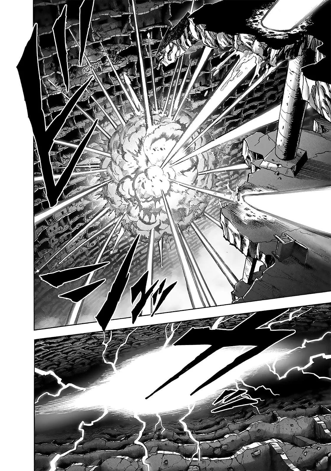 Read One punch man RU Manga Online