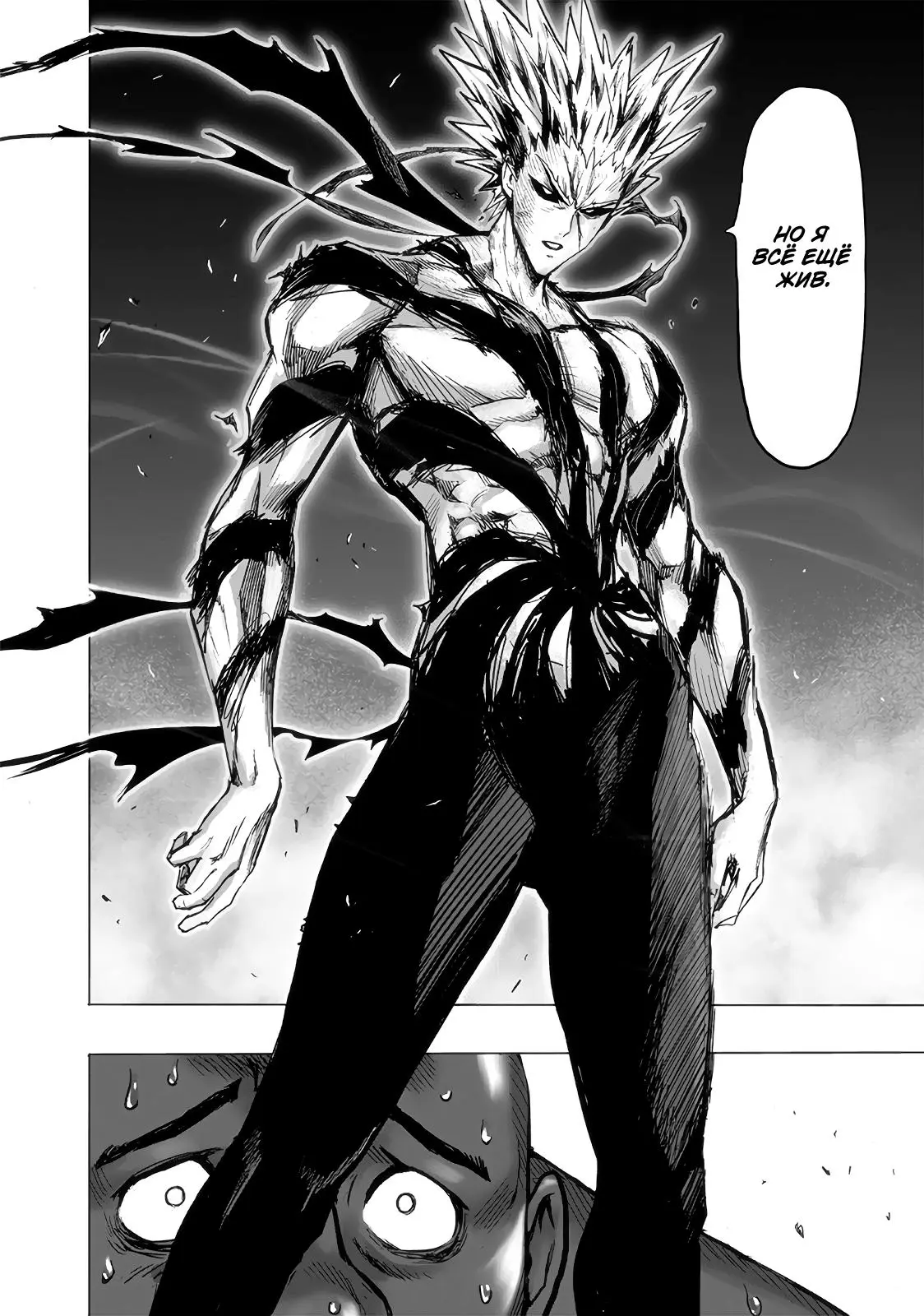Read One punch man RU Manga Online