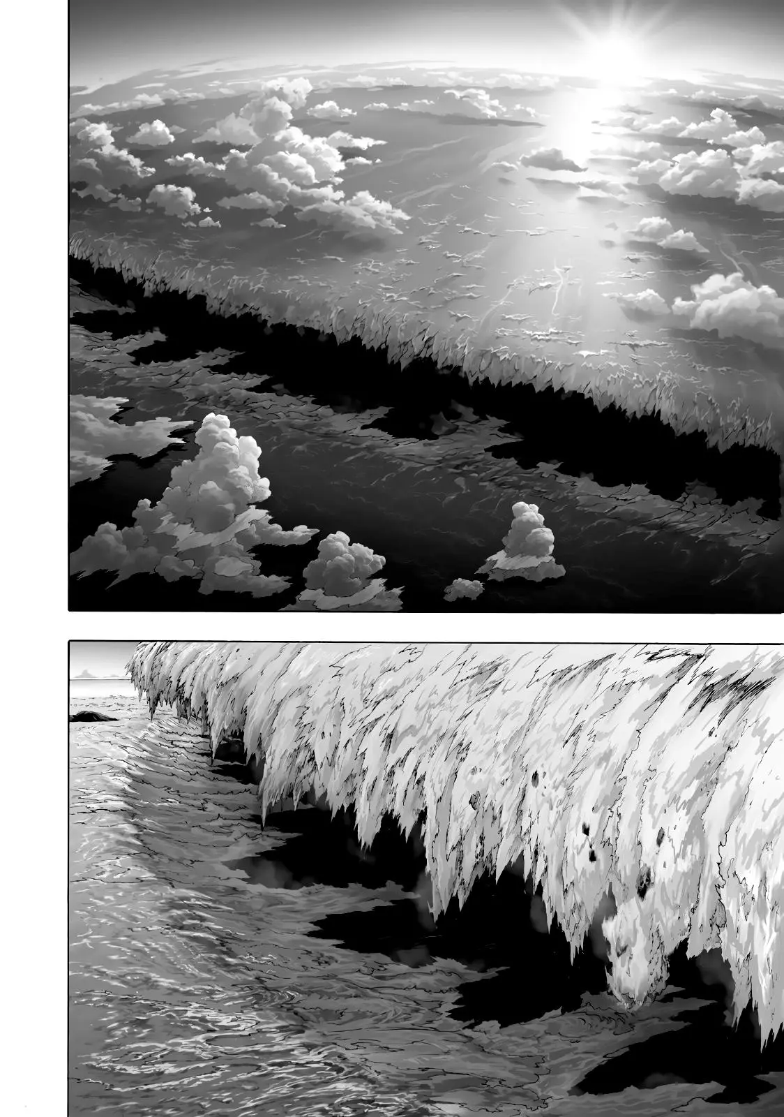 Read One punch man RU Manga Online