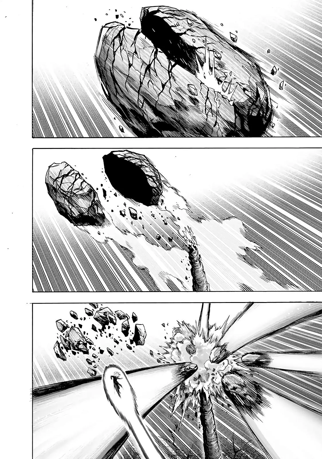 Read One punch man RU Manga Online