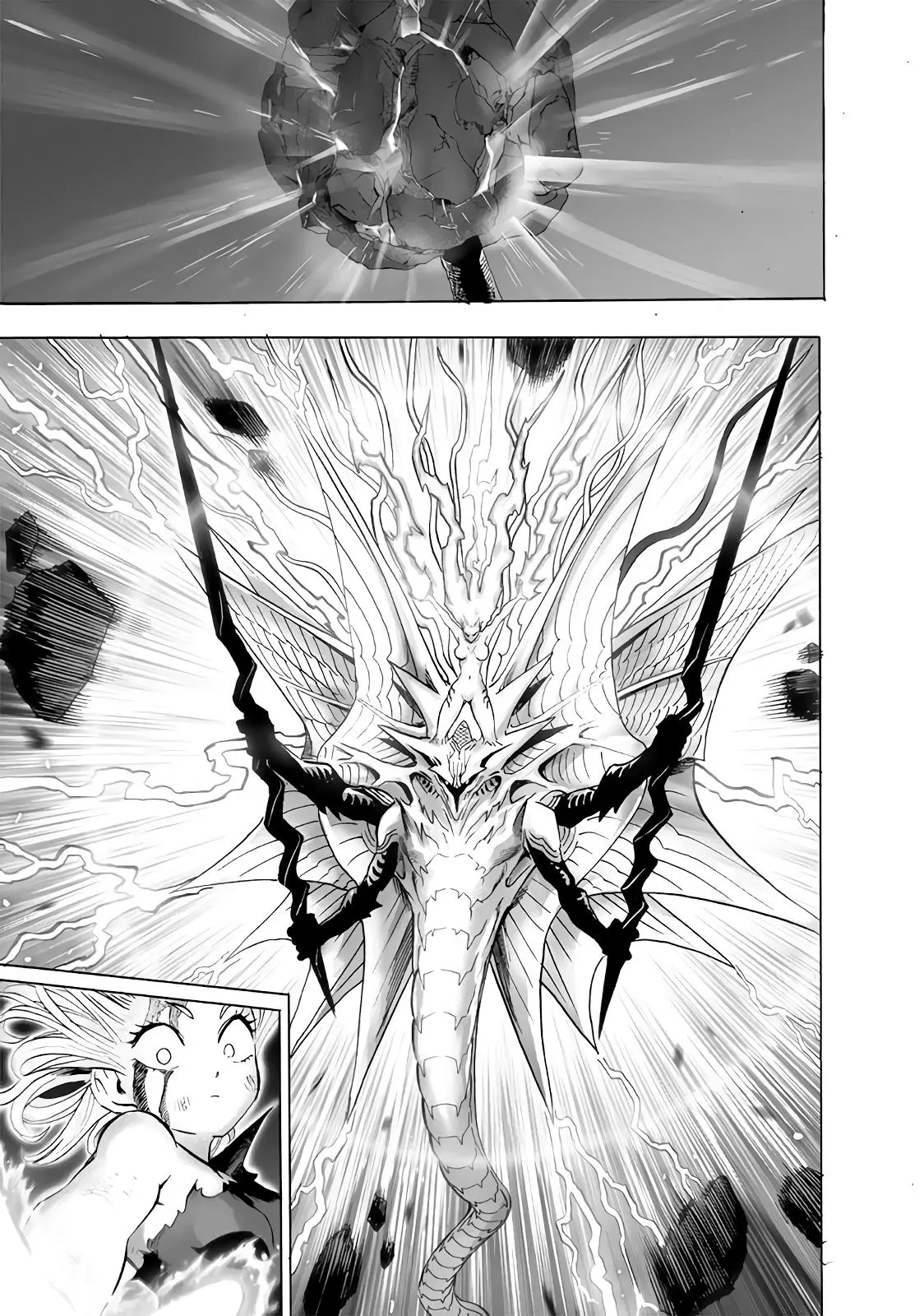 Read One punch man RU Manga Online