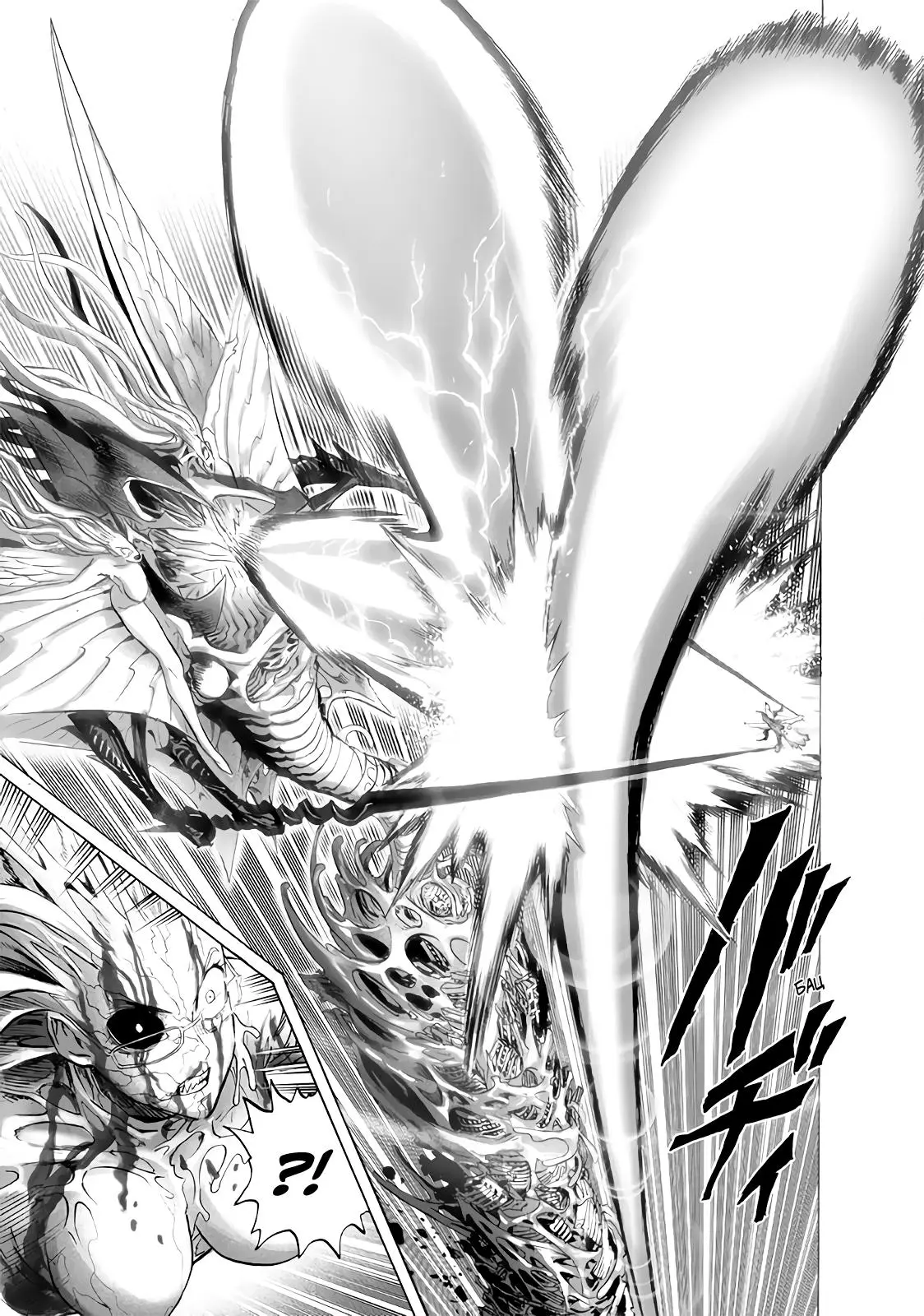 Read One punch man RU Manga Online