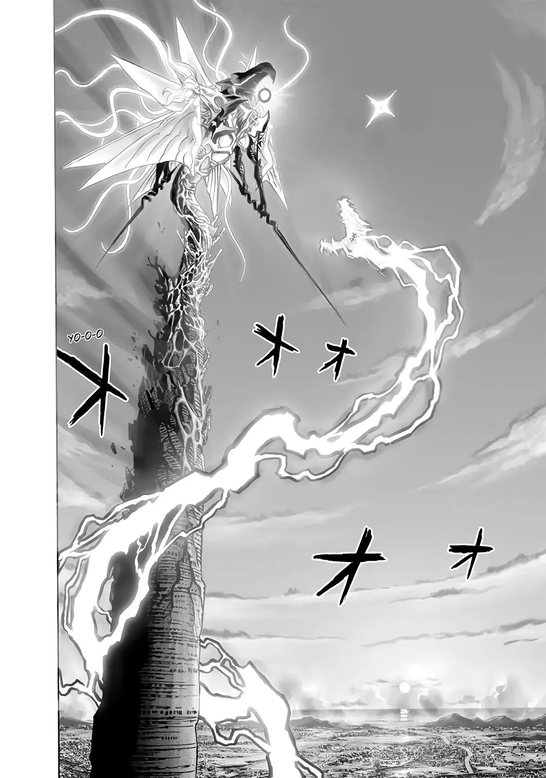 Read One punch man RU Manga Online