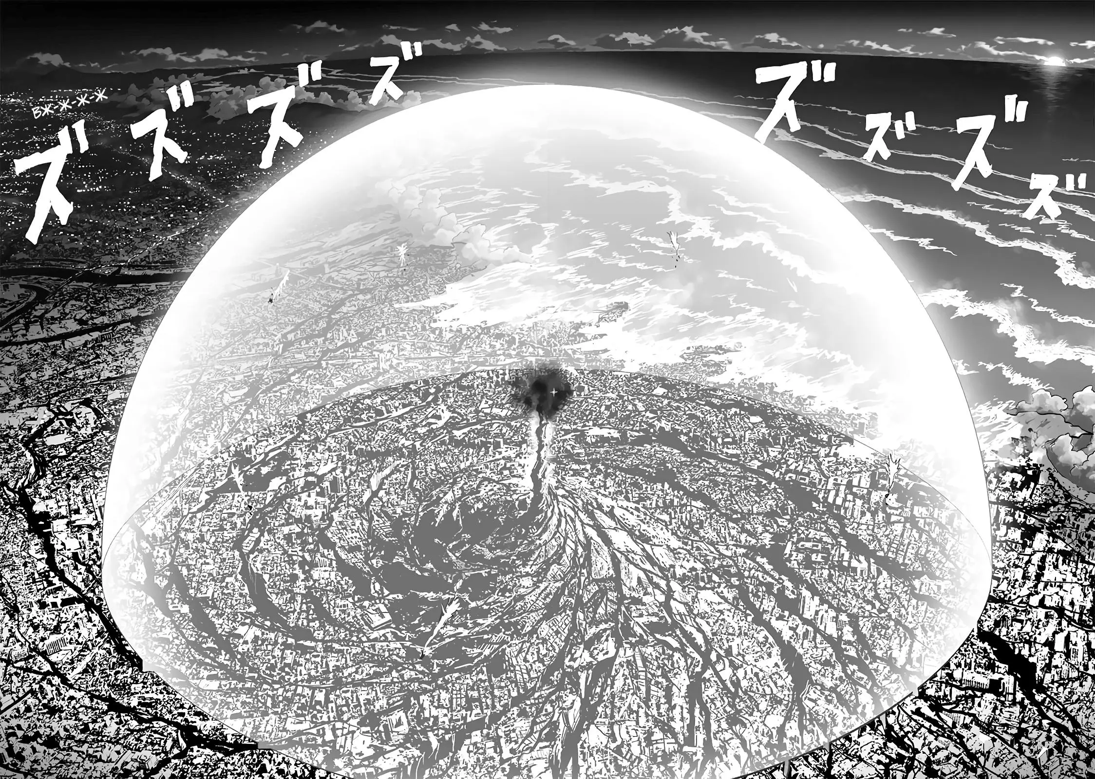 Read One punch man RU Manga Online