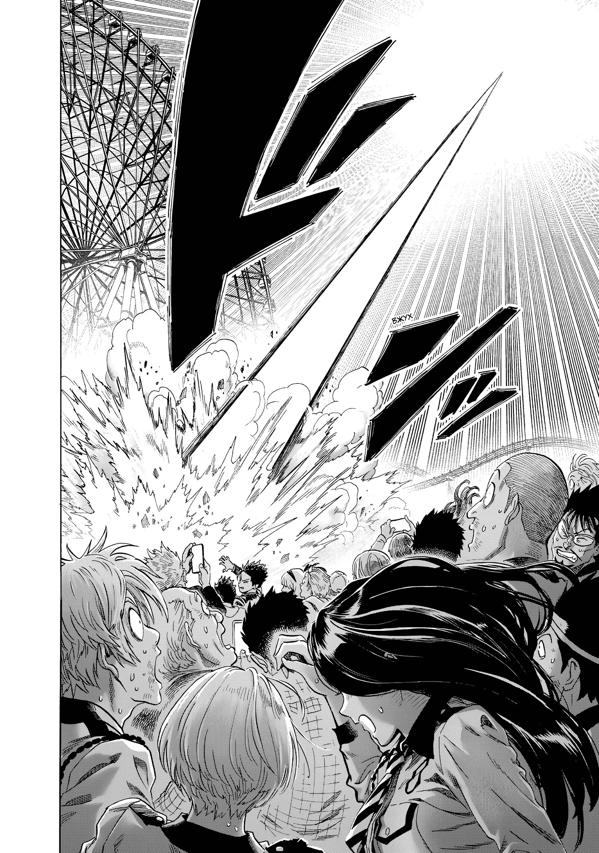 Read One punch man RU Manga Online
