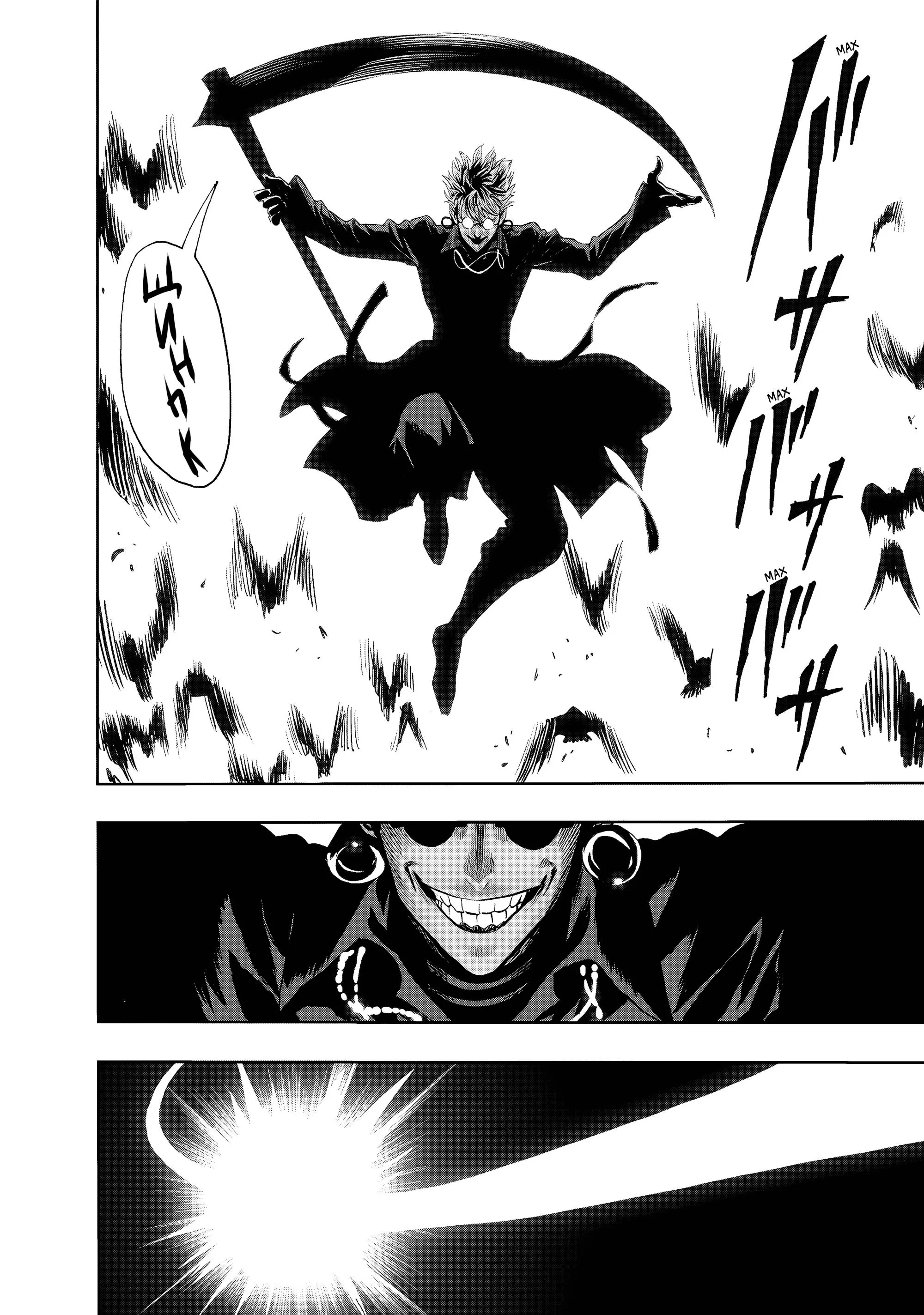 Read One punch man RU Manga Online