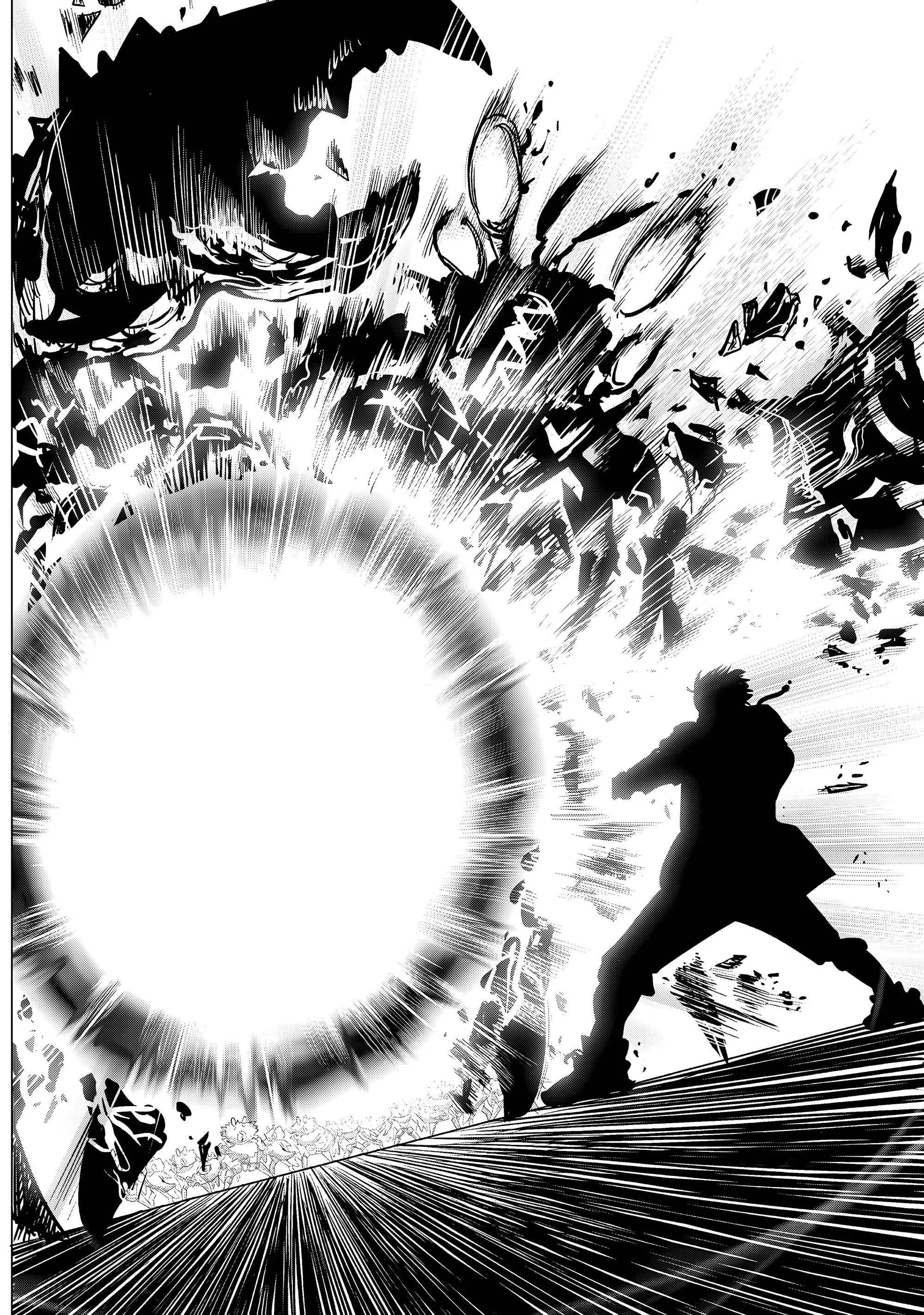 Read One punch man RU Manga Online