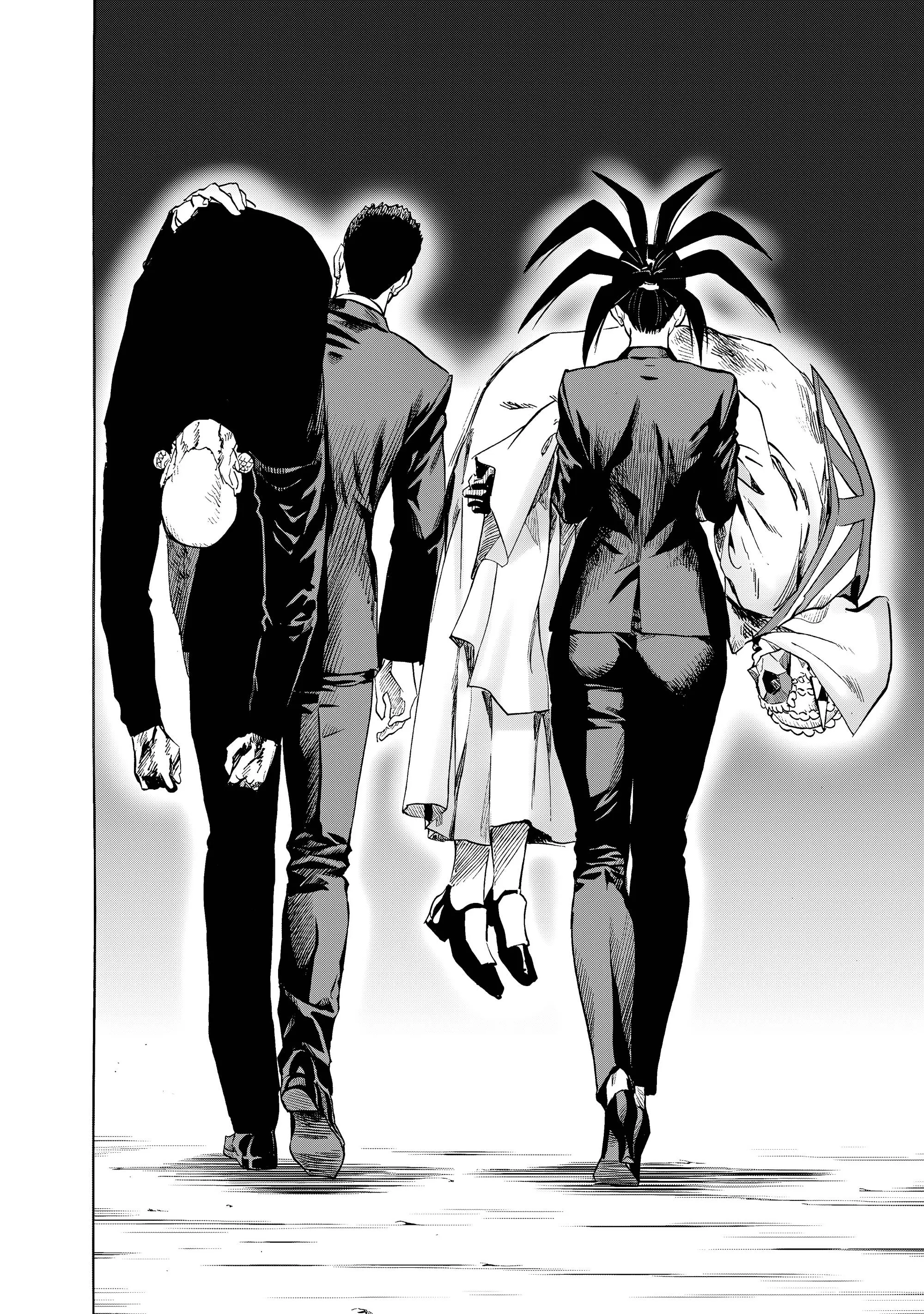 Read One punch man RU Manga Online