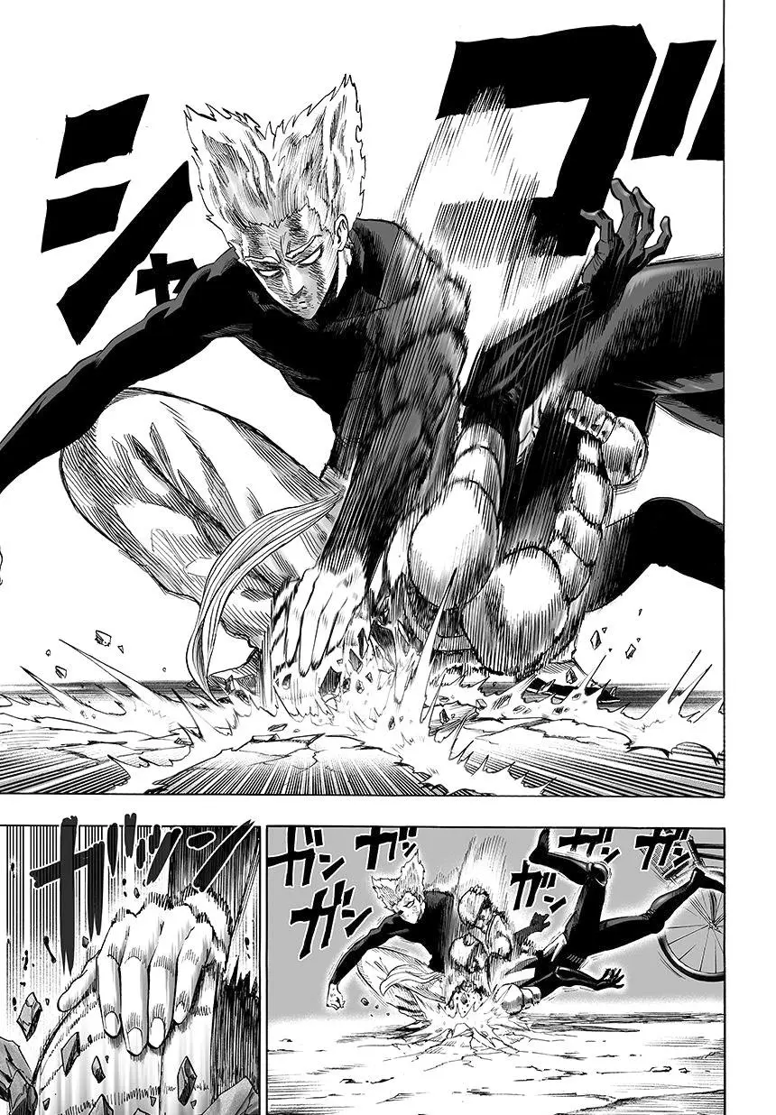 Read One punch man RU Manga Online