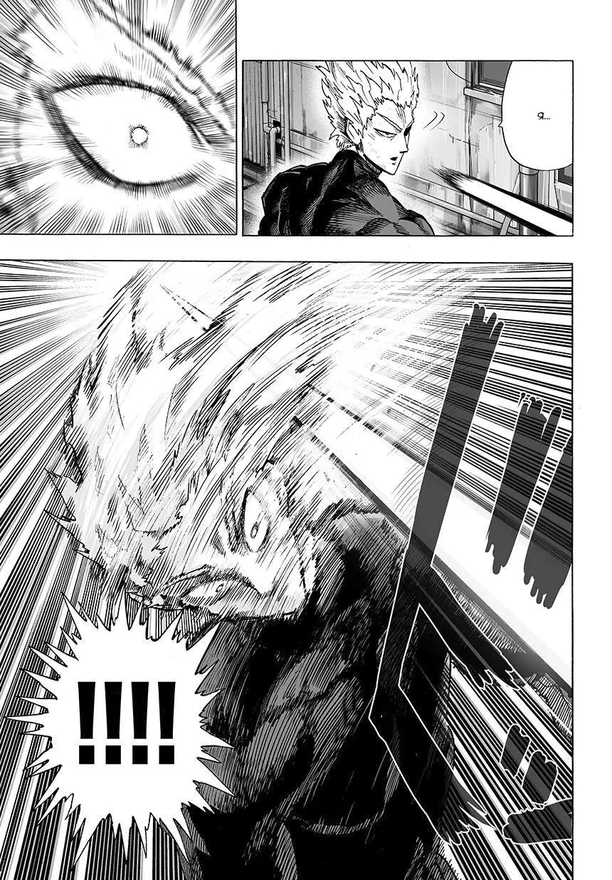 Read One punch man RU Manga Online
