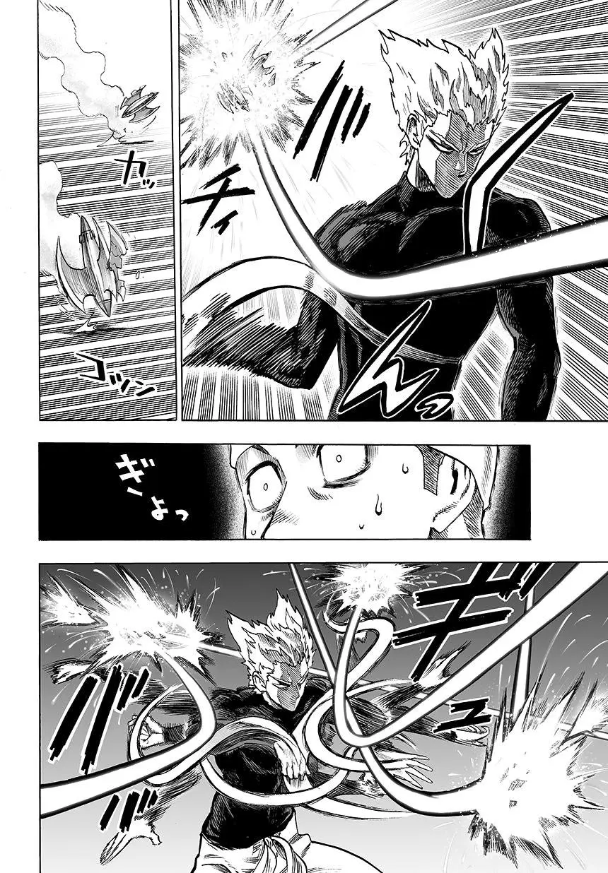 Read One punch man RU Manga Online