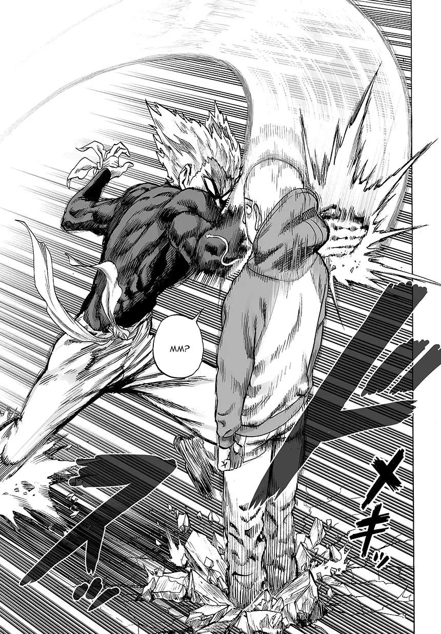 Read One punch man RU Manga Online