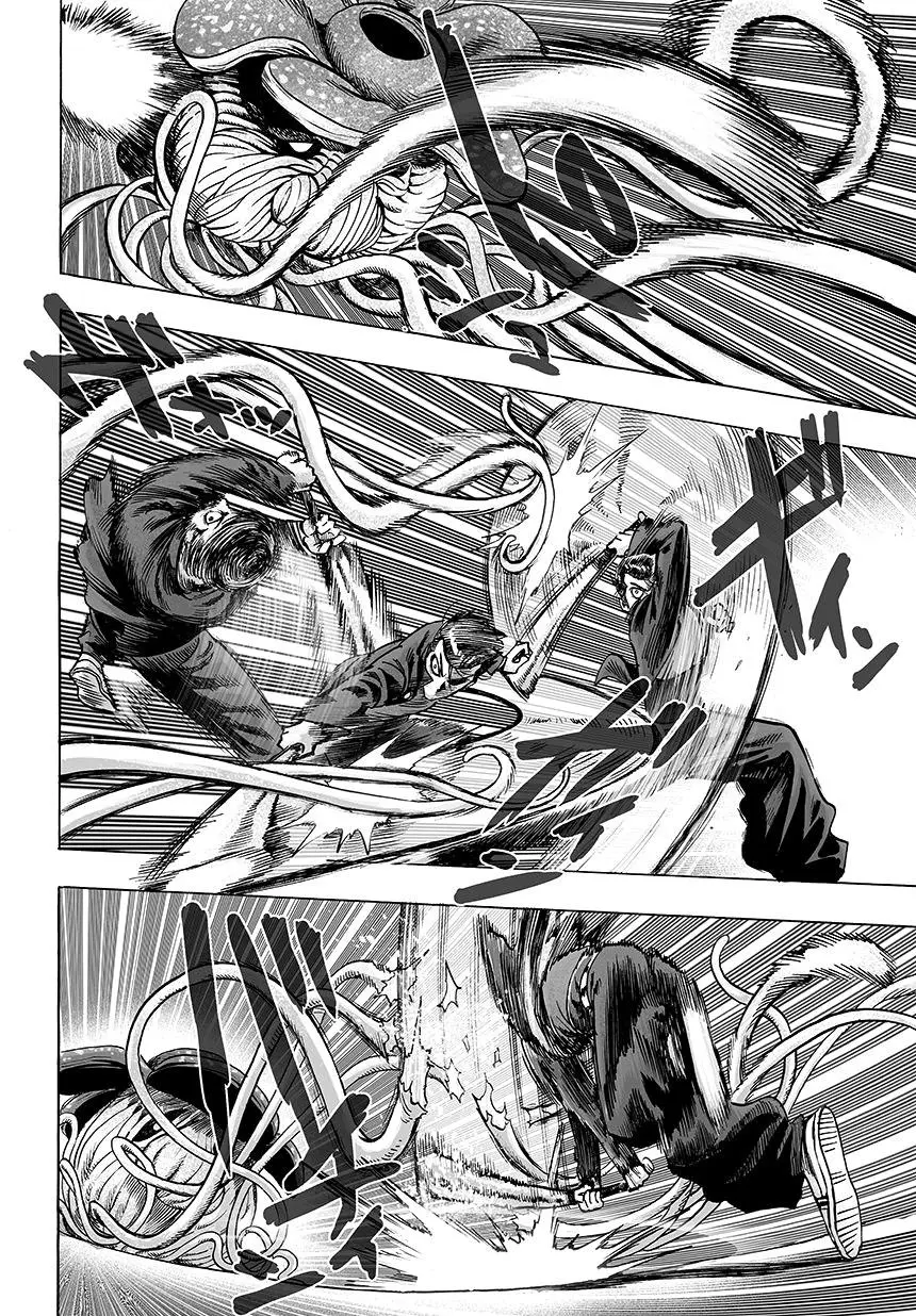 Read One punch man RU Manga Online