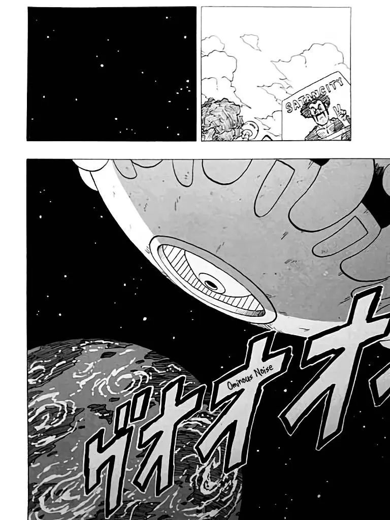 Read One punch man RU Manga Online