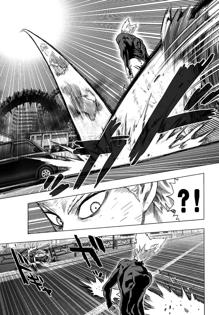 Read One punch man RU Manga Online