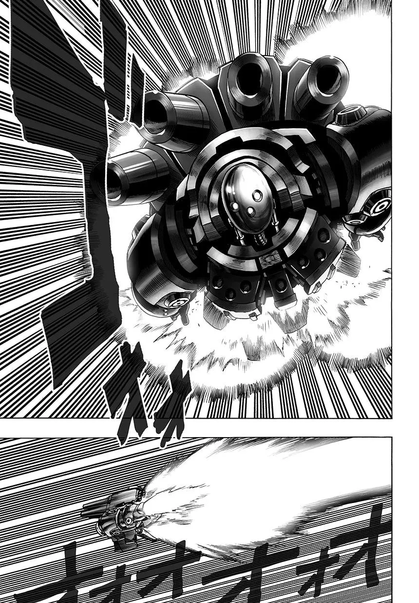 Read One punch man RU Manga Online