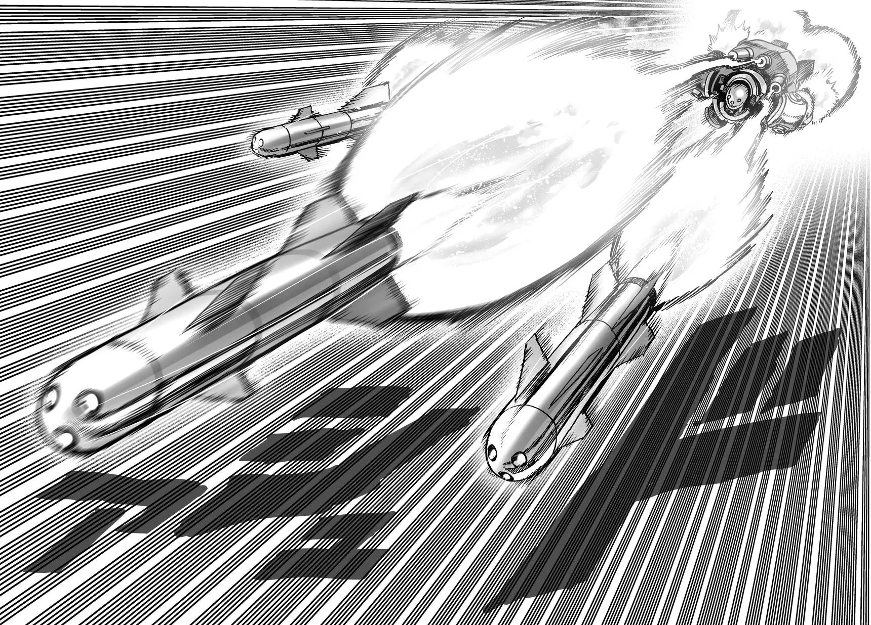 Read One punch man RU Manga Online