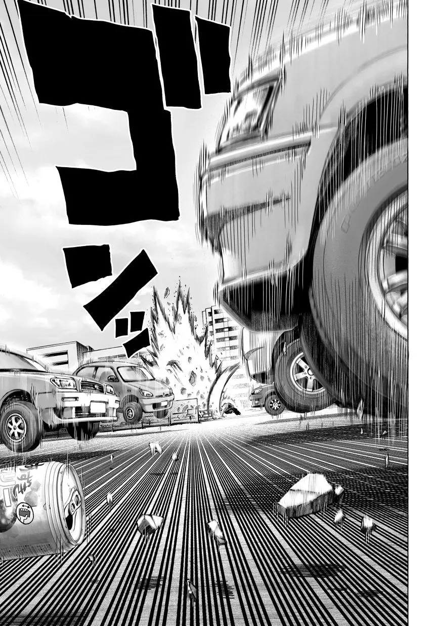 Read One punch man RU Manga Online