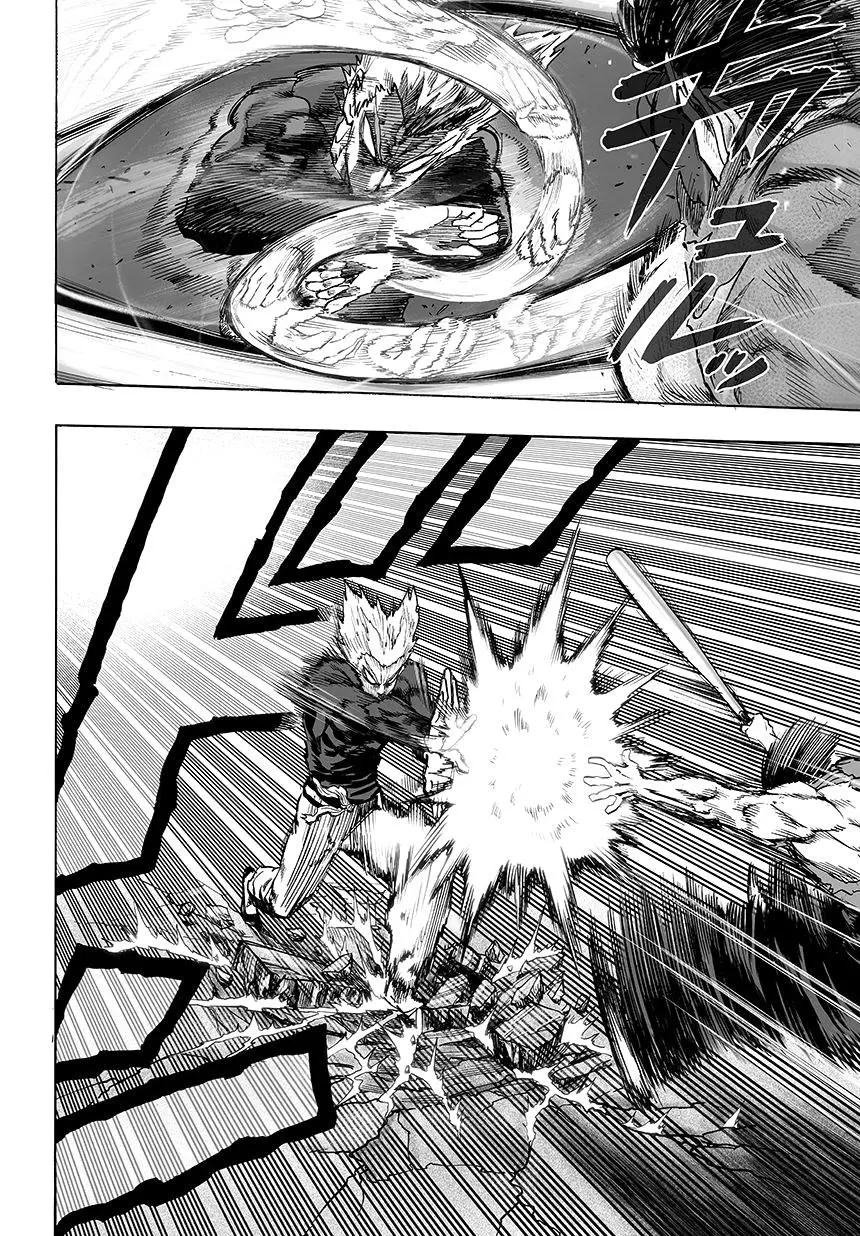 Read One punch man RU Manga Online