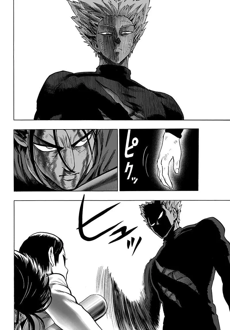 Read One punch man RU Manga Online