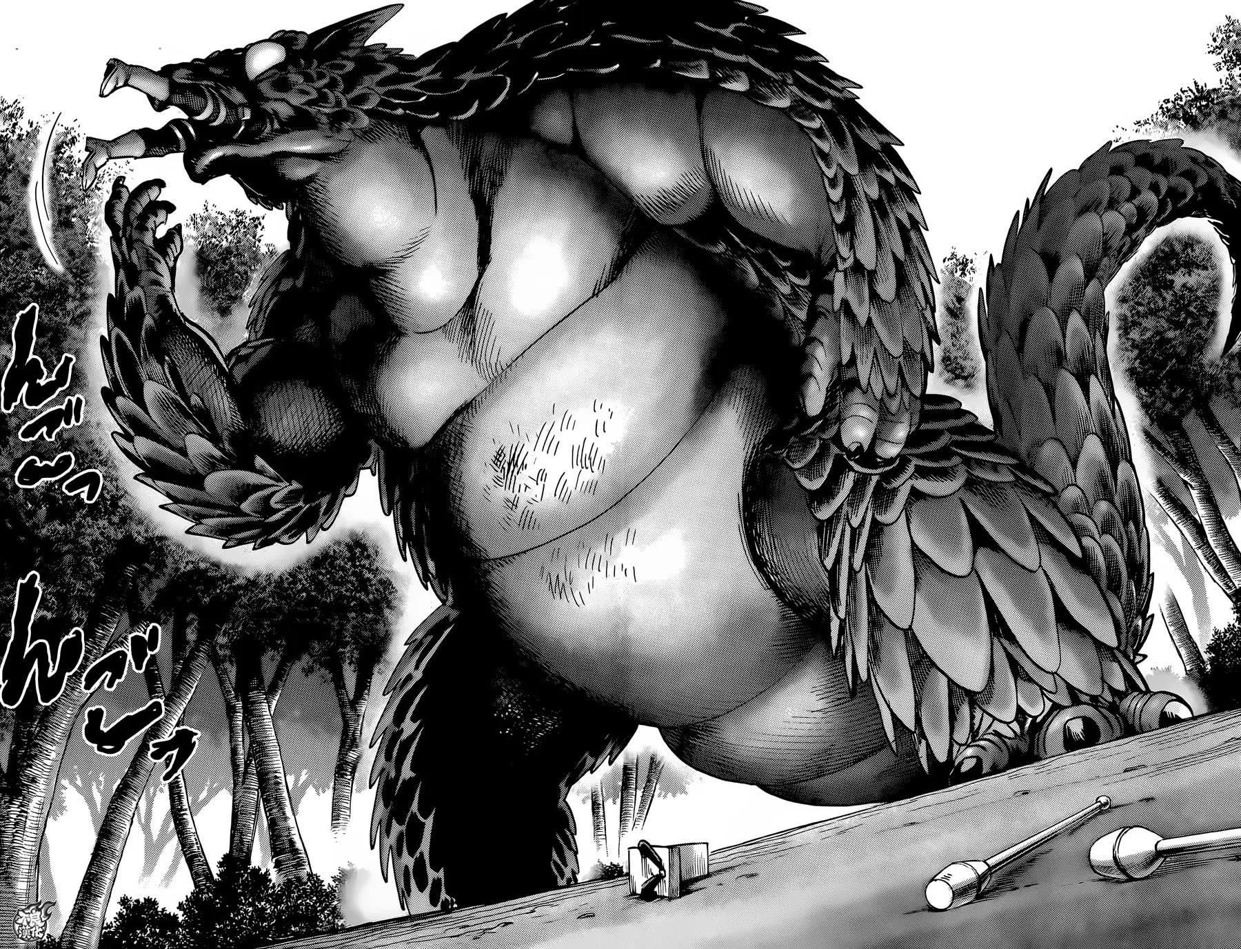 Read One punch man RU Manga Online