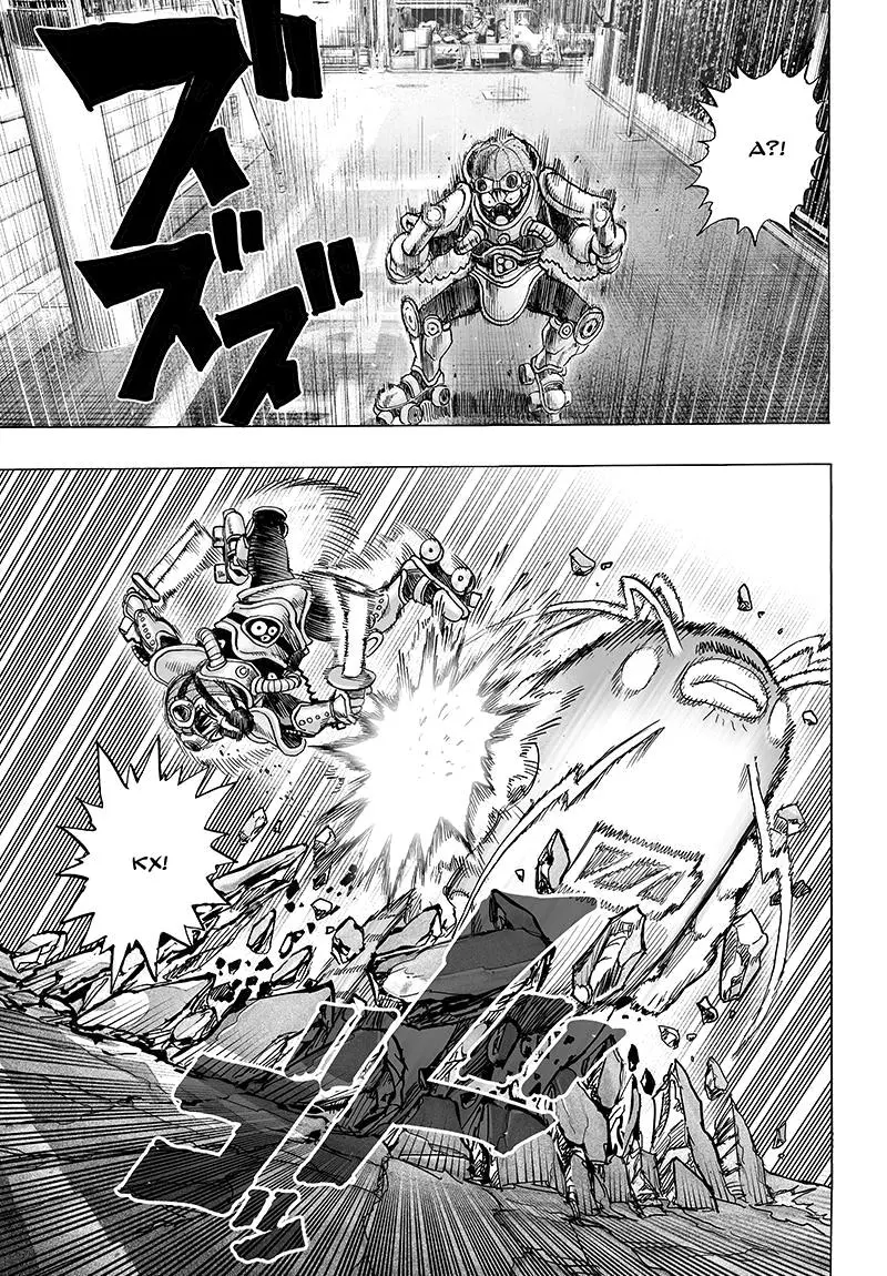 Read One punch man RU Manga Online