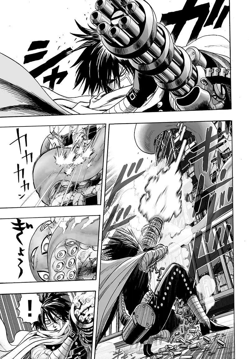 Read One punch man RU Manga Online